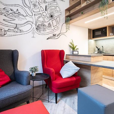 Brno City Apartment Near Malinovskeho Square Buitenkant foto