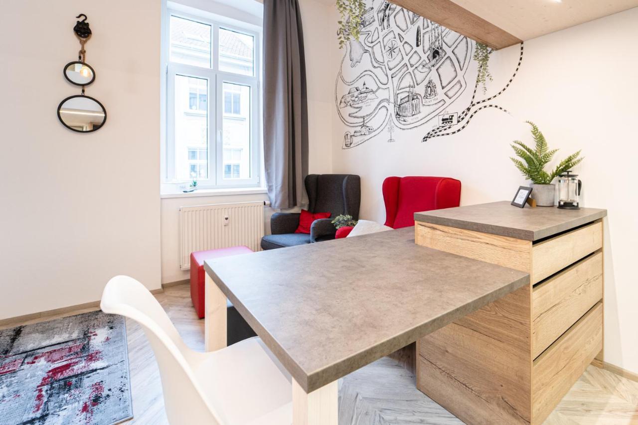 Brno City Apartment Near Malinovskeho Square Buitenkant foto