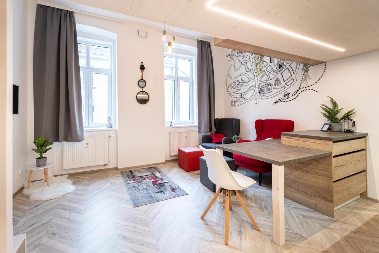 Brno City Apartment Near Malinovskeho Square Buitenkant foto