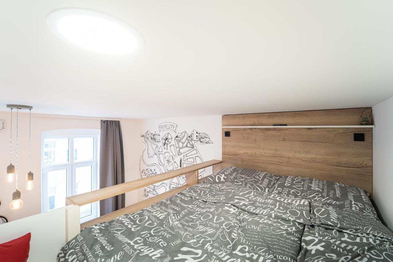 Brno City Apartment Near Malinovskeho Square Buitenkant foto