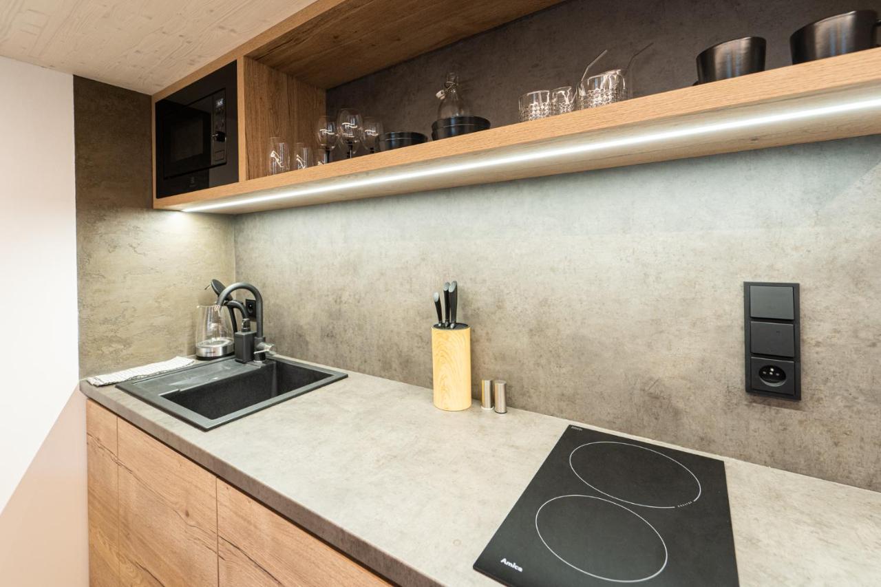 Brno City Apartment Near Malinovskeho Square Buitenkant foto