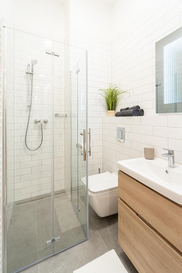 Brno City Apartment Near Malinovskeho Square Buitenkant foto